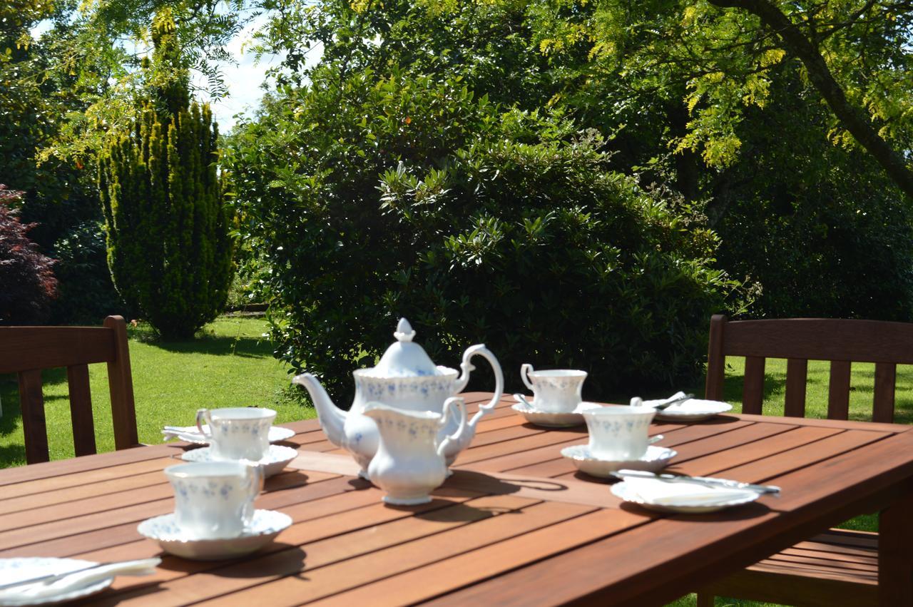 The Grange Boutique Guest House Rockbeare Bagian luar foto