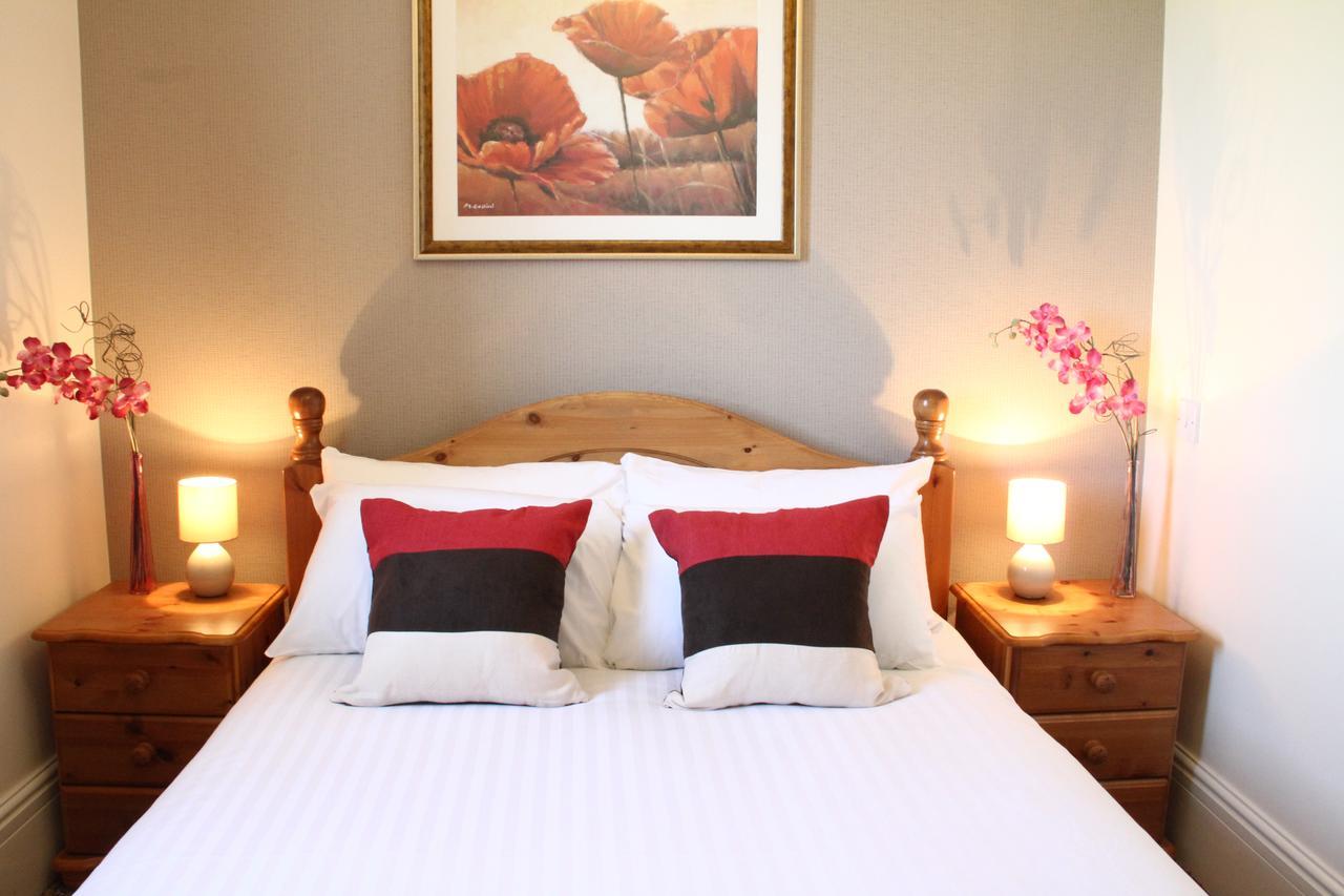 The Grange Boutique Guest House Rockbeare Ruang foto