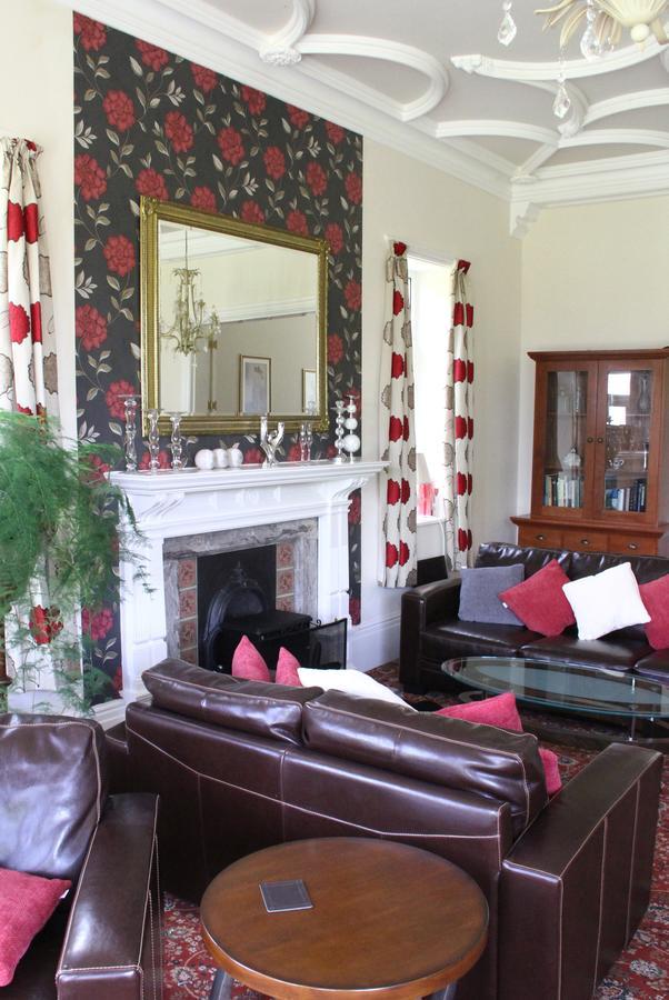 The Grange Boutique Guest House Rockbeare Bagian luar foto