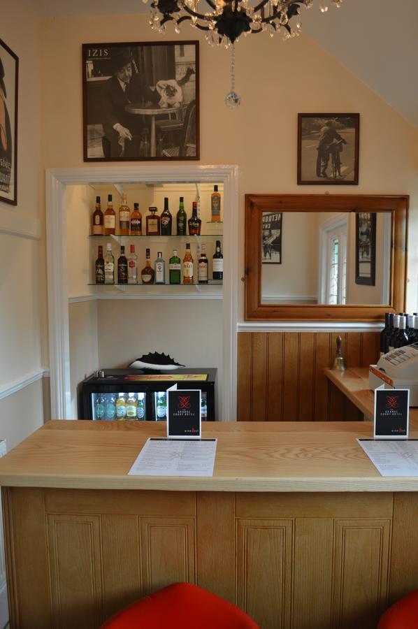 The Grange Boutique Guest House Rockbeare Bagian luar foto
