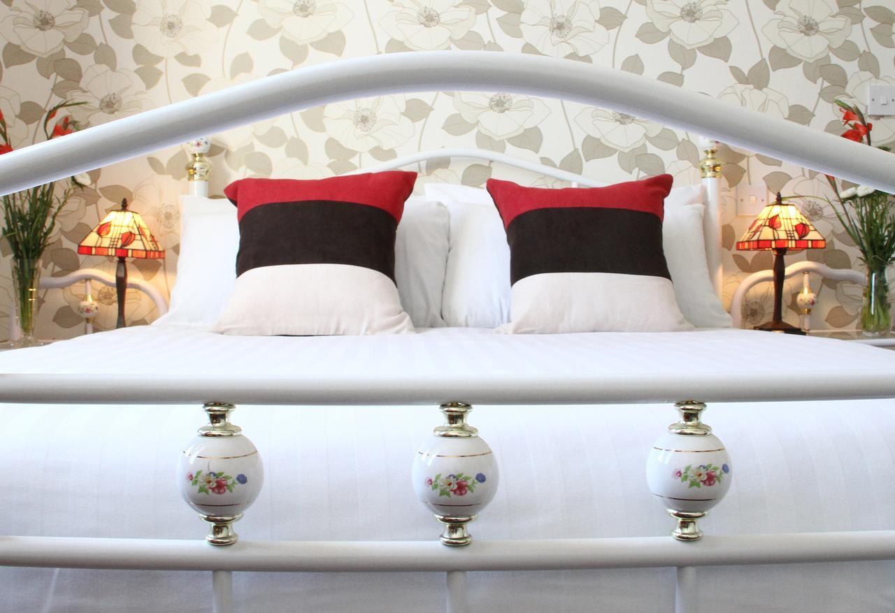 The Grange Boutique Guest House Rockbeare Ruang foto