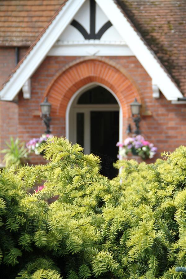 The Grange Boutique Guest House Rockbeare Bagian luar foto