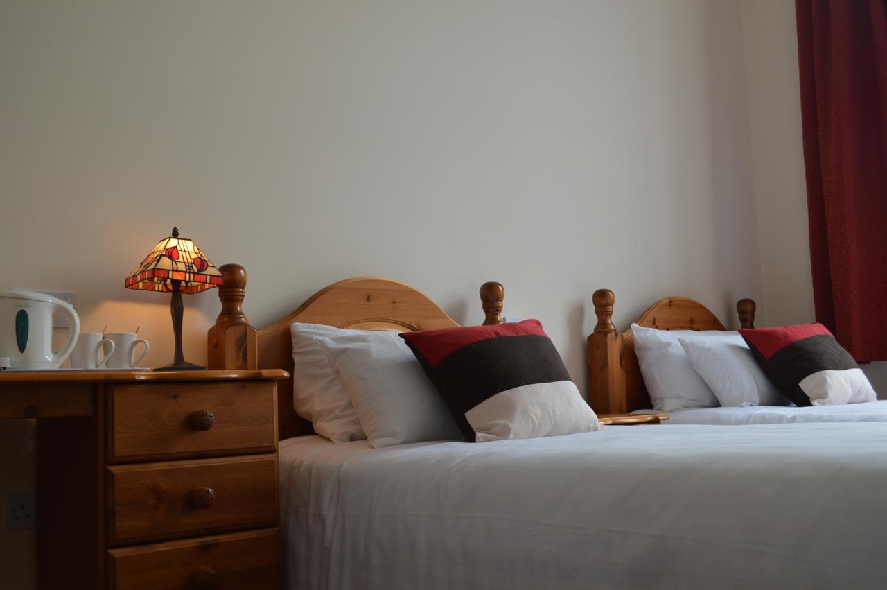 The Grange Boutique Guest House Rockbeare Ruang foto
